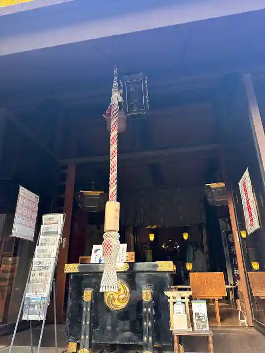 高円寺氷川神社(東京都)