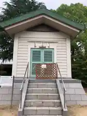 尾上神社の建物その他