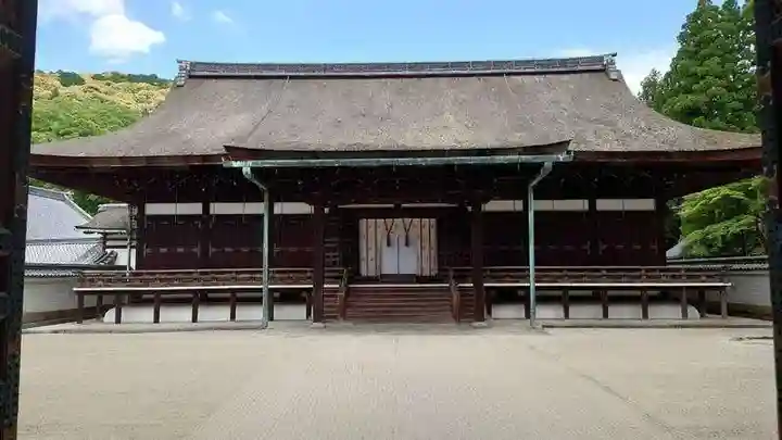 御寺 泉涌寺(京都府)