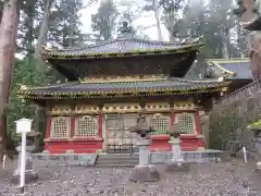 日光東照宮の建物その他