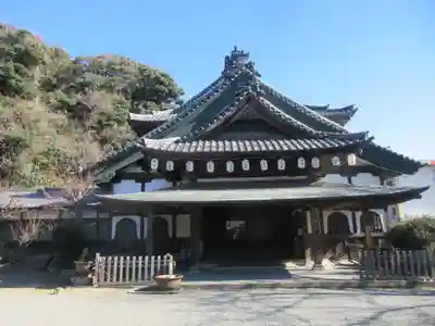 龍口寺のその他建物