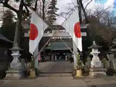 野木神社の建物その他