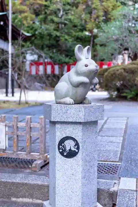 岡崎神社(京都府)