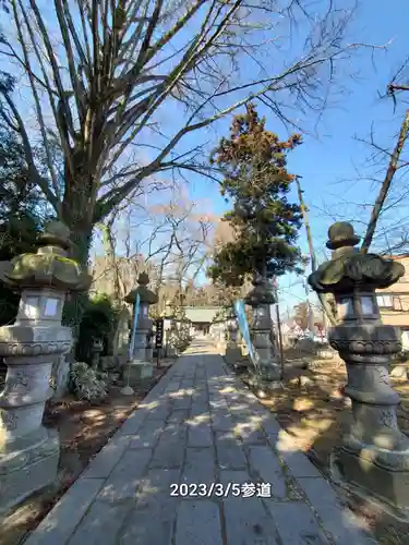 神炊館神社 ⁂奥州須賀川総鎮守⁂(福島県)