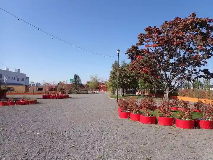 福富神社のその他建物