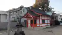 稲荷神社の本殿・本堂