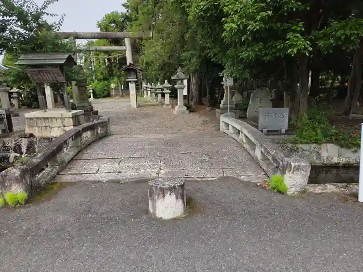 坂田神明宮(滋賀県)