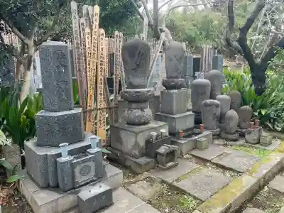 誓閑寺(東京都)