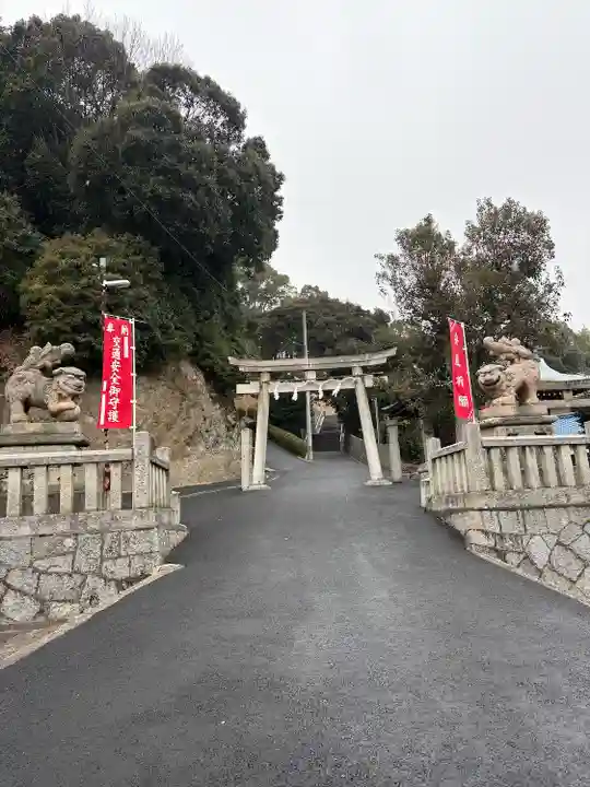 姫坂神社(愛媛県)