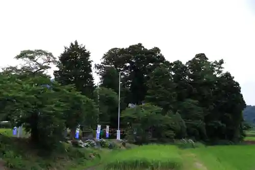 高司神社〜むすびの神の鎮まる社〜の景色