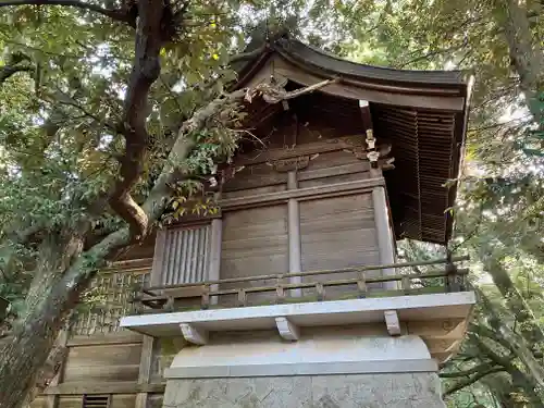 江沼神社(石川県)