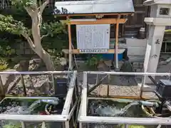 神館飯野高市本多神社(三重県)