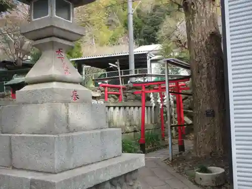 菅原神社のその他建物