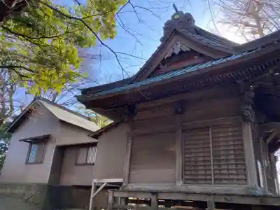 寄木神社(神奈川県)