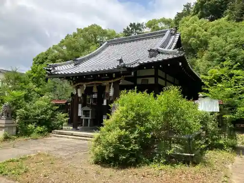 新熊野神社(京都府)