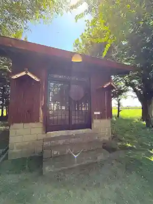 釜加神社(北海道)