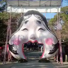 柳川総鎮守 日吉神社(福岡県)