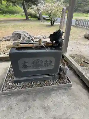 伊勢命神社(島根県)