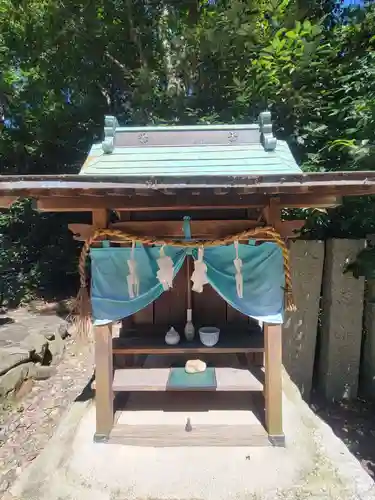 惠依彌二名神社(愛媛県)