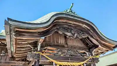 菊田神社のその他建物