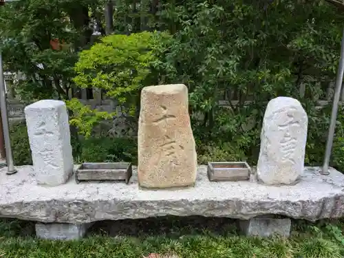 穂高神社本宮(長野県)