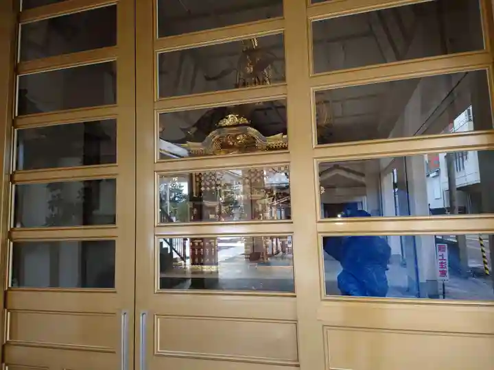 平潟神社(新潟県)