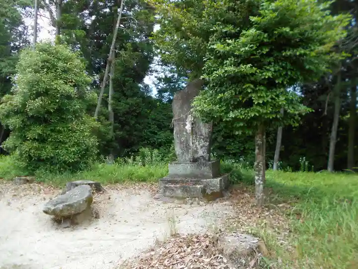 竃門菅原神社のその他建物