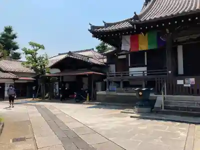 観音寺のその他建物