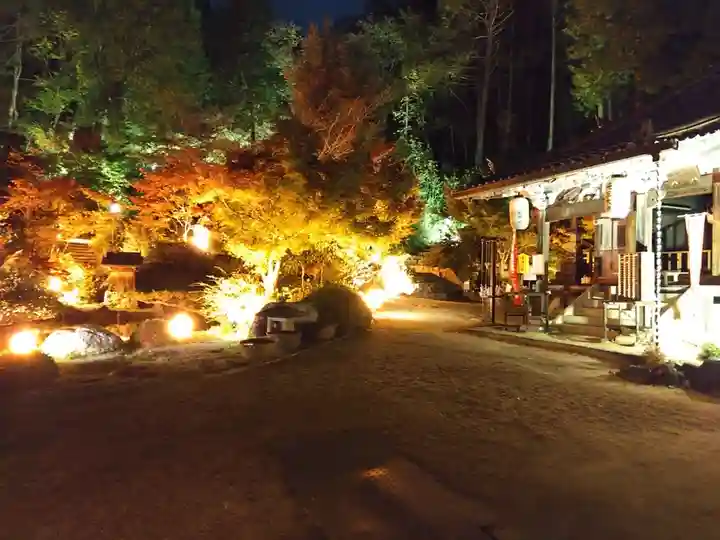 善水寺のその他建物