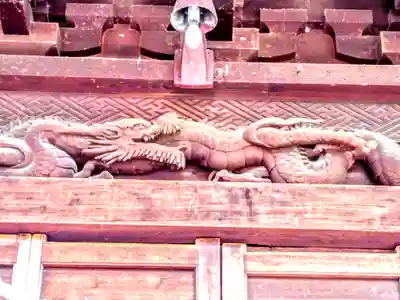 白山比売神社のその他建物