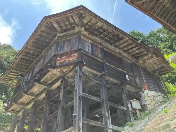 日吉大社の末社・摂社