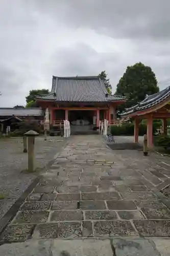 美江寺の本殿・本堂