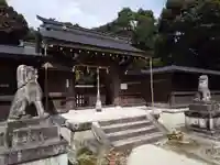 藤樹神社(滋賀県)