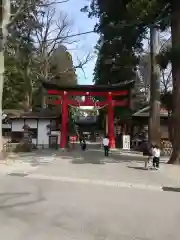 伊佐須美神社(福島県)