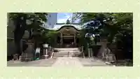 猿江神社(東京都)