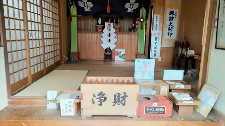 諏訪神社(千葉県)