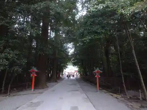 霧島神宮の周辺