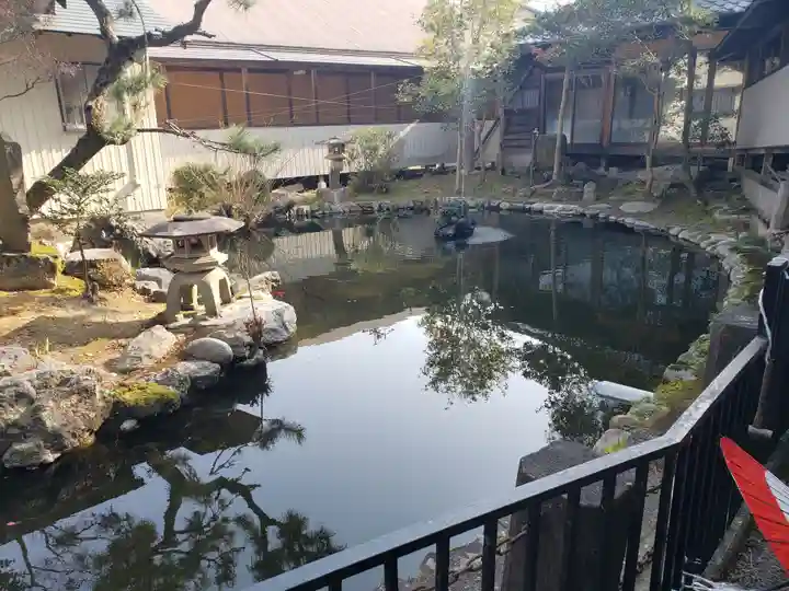 白金龍王社のその他建物