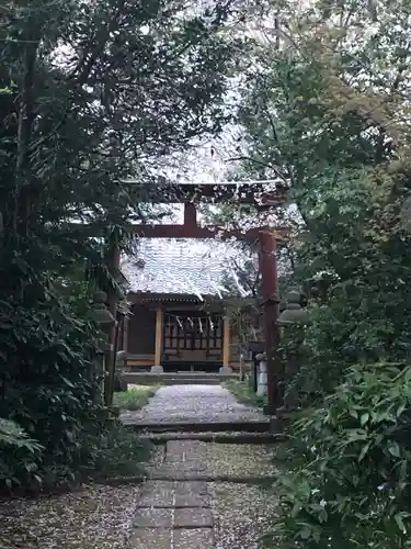 頼政神社(茨城県)