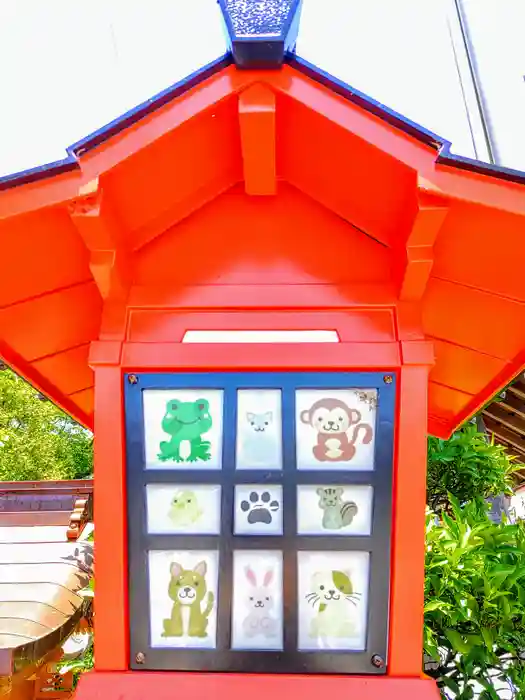 尾張猿田彦神社の建物その他