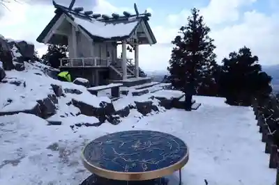 宝満宮竈門神社(福岡県)