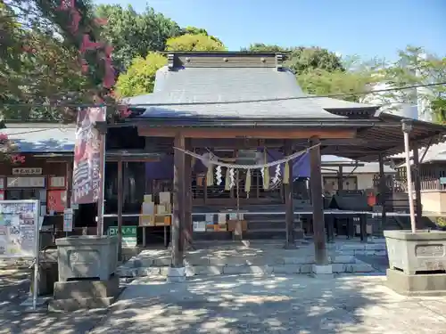 賀茂別雷神社の本殿