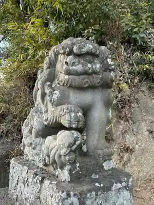 阿久津「田村神社」（郡山市阿久津町）旧社名：伊豆箱根三嶋三社(福島県)