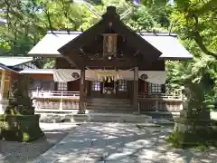 春日山神社(新潟県)