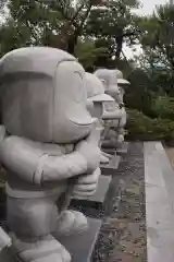 光禅寺の像