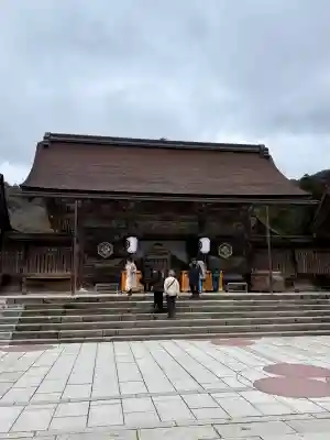 出雲大社(島根県)