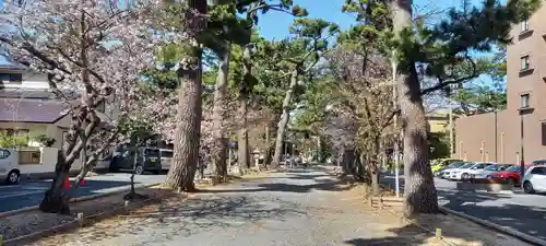 浜松八幡宮の建物その他