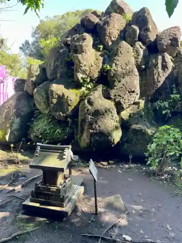 龍宮（江島神社）の本殿・本堂