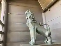 辛科神社(群馬県)