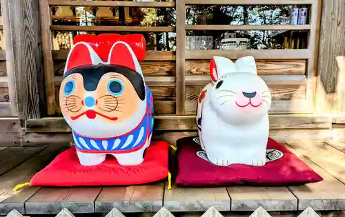 大宮・大原神社のその他建物